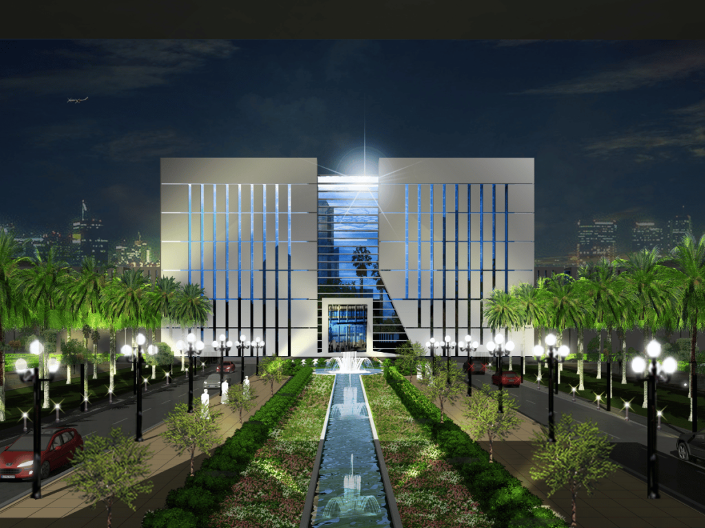 Holy Makkah Municipality Design Concept - Talal Kurdi Consultants