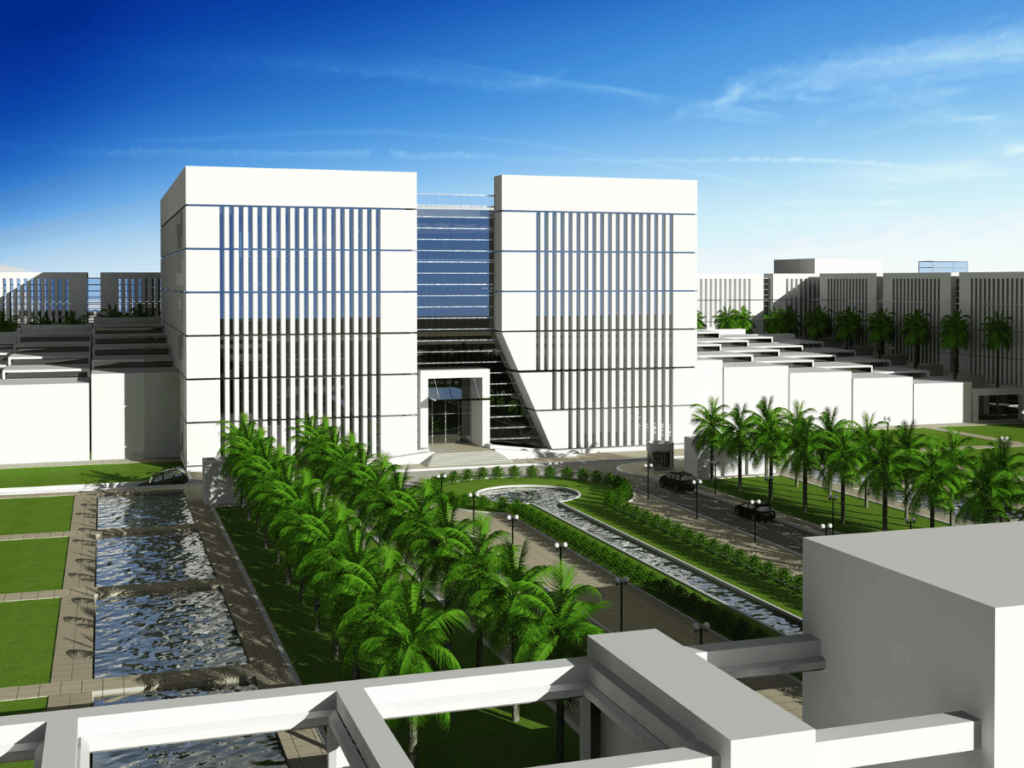Holy Makkah Municipality Design Concept - Talal Kurdi Consultants